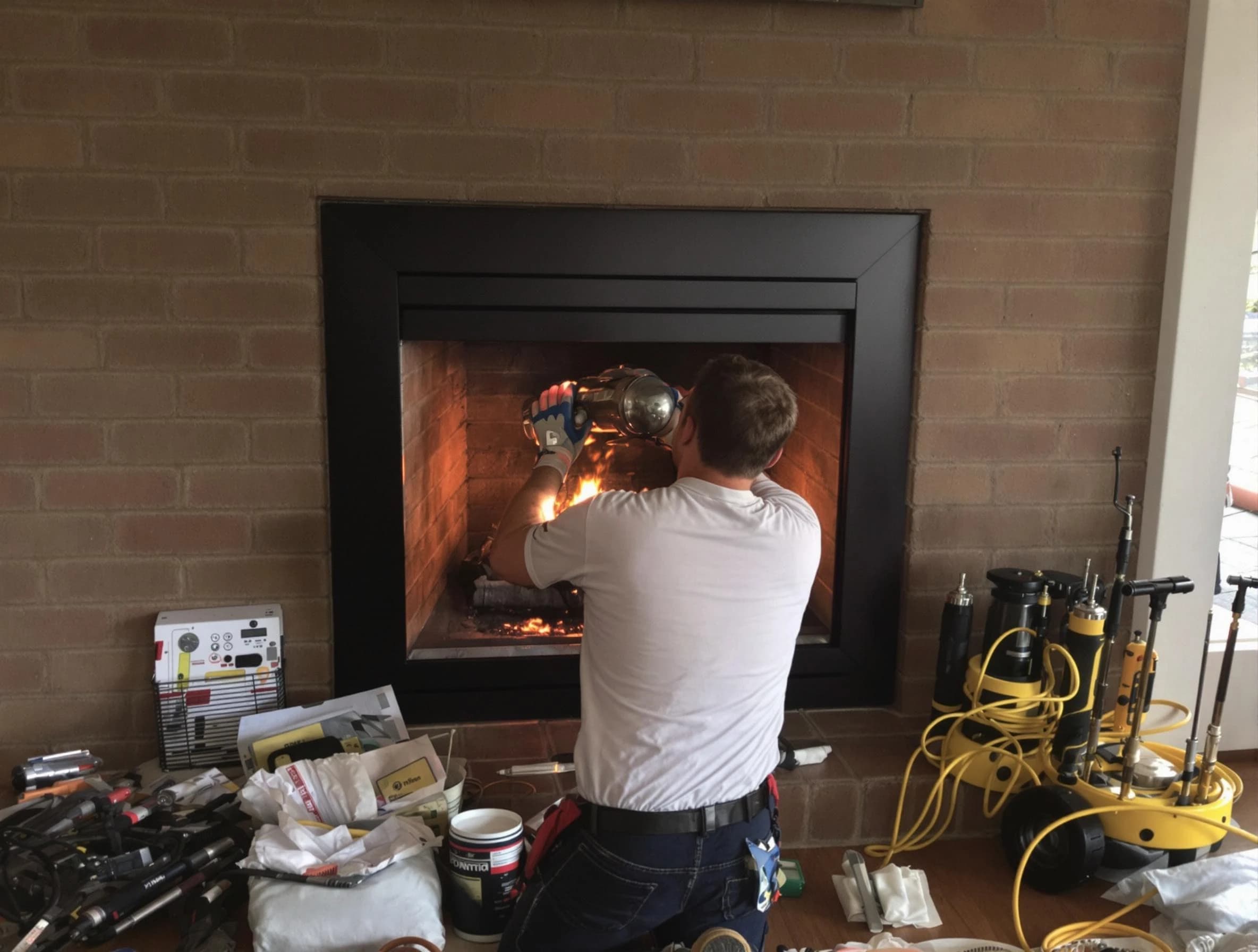 Chimney Liner Services service in South Weber, UT