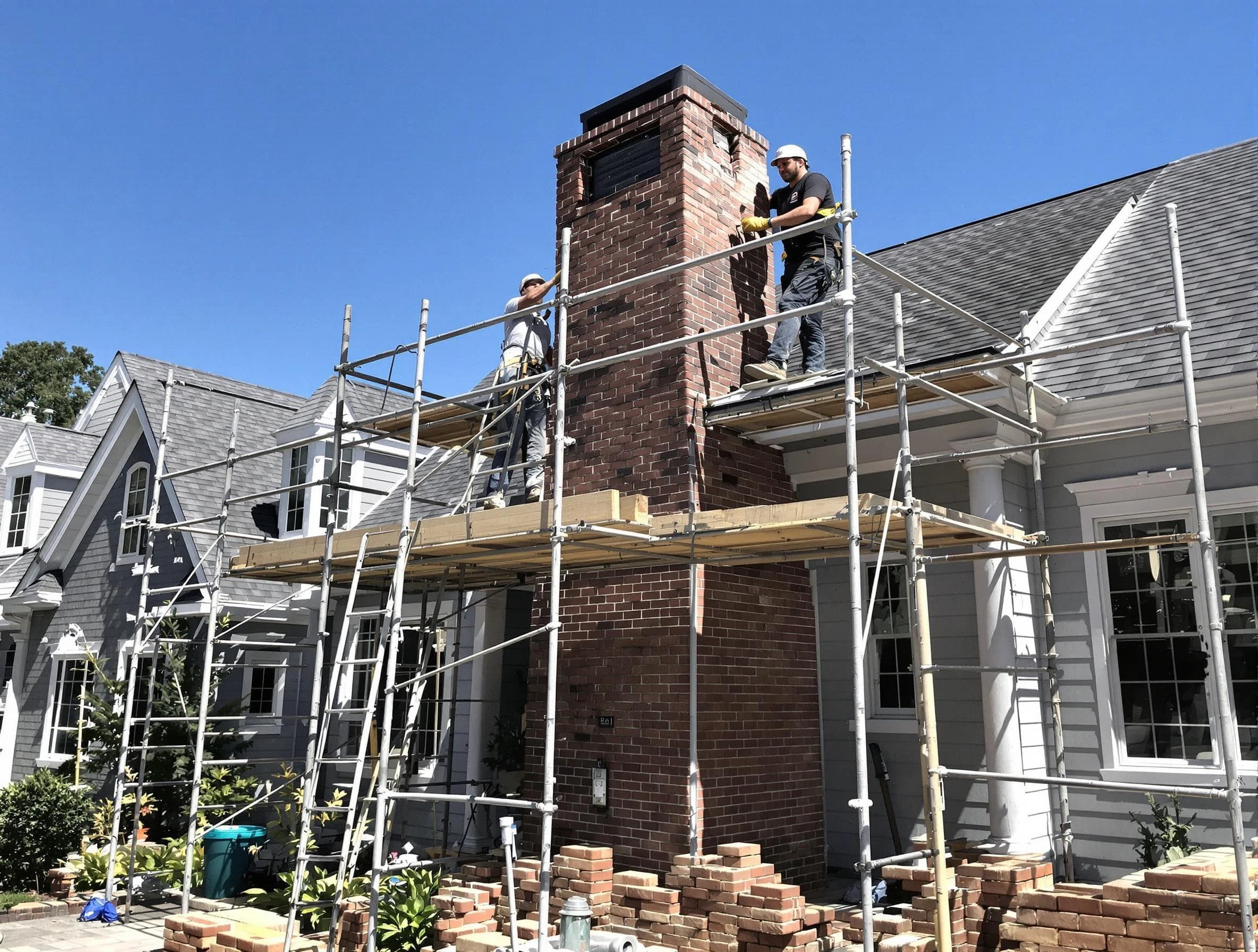 Chimney Rebuilding service in South Weber, UT