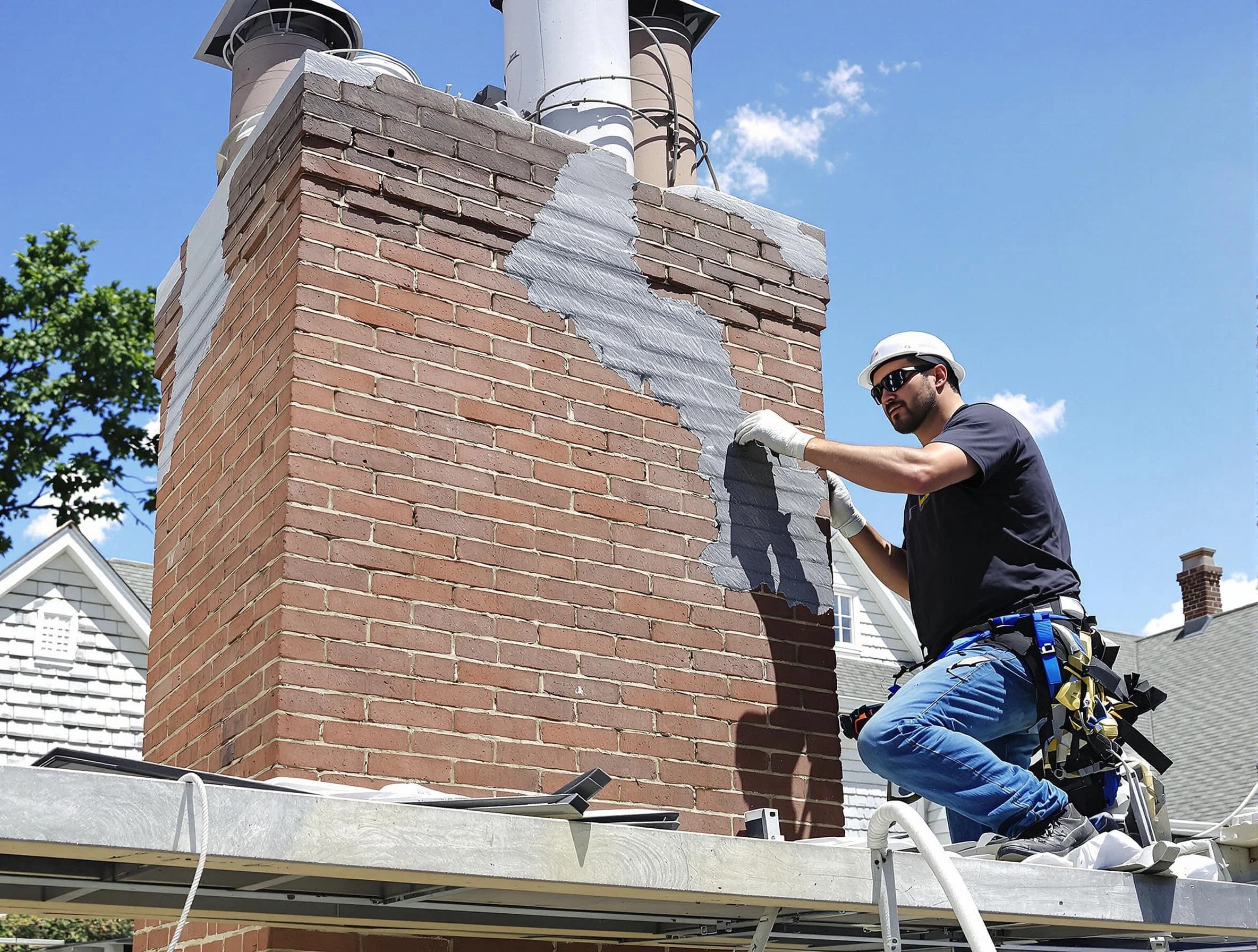 Chimney Restoration service in South Weber, UT