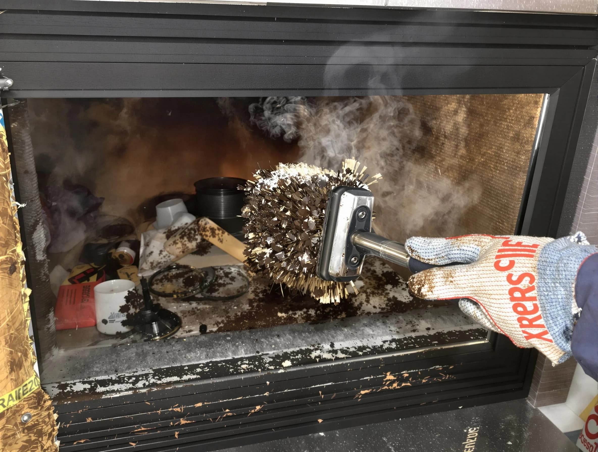 Creosote Removal service in South Weber, UT