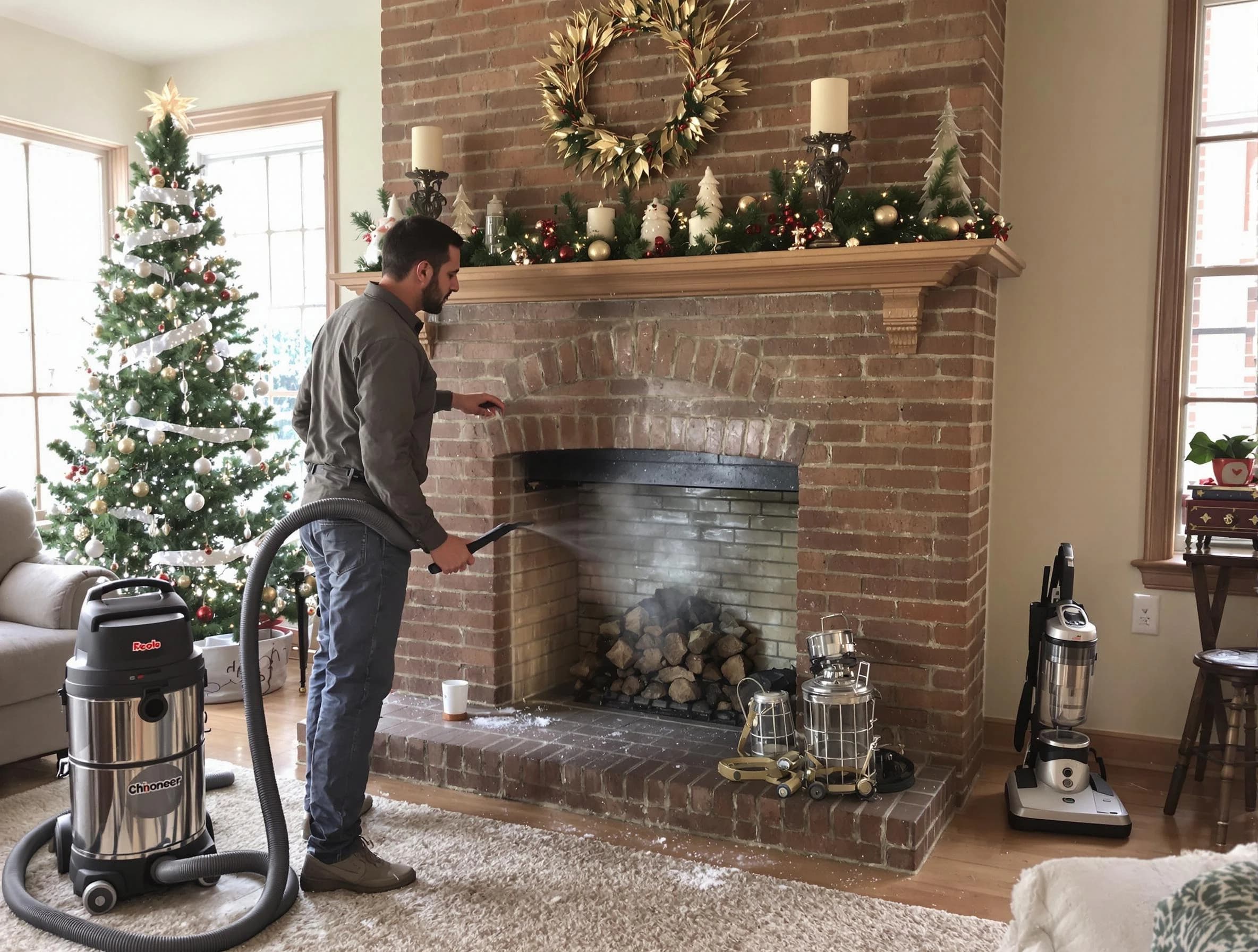 Fireplace Cleaning service in South Weber, UT