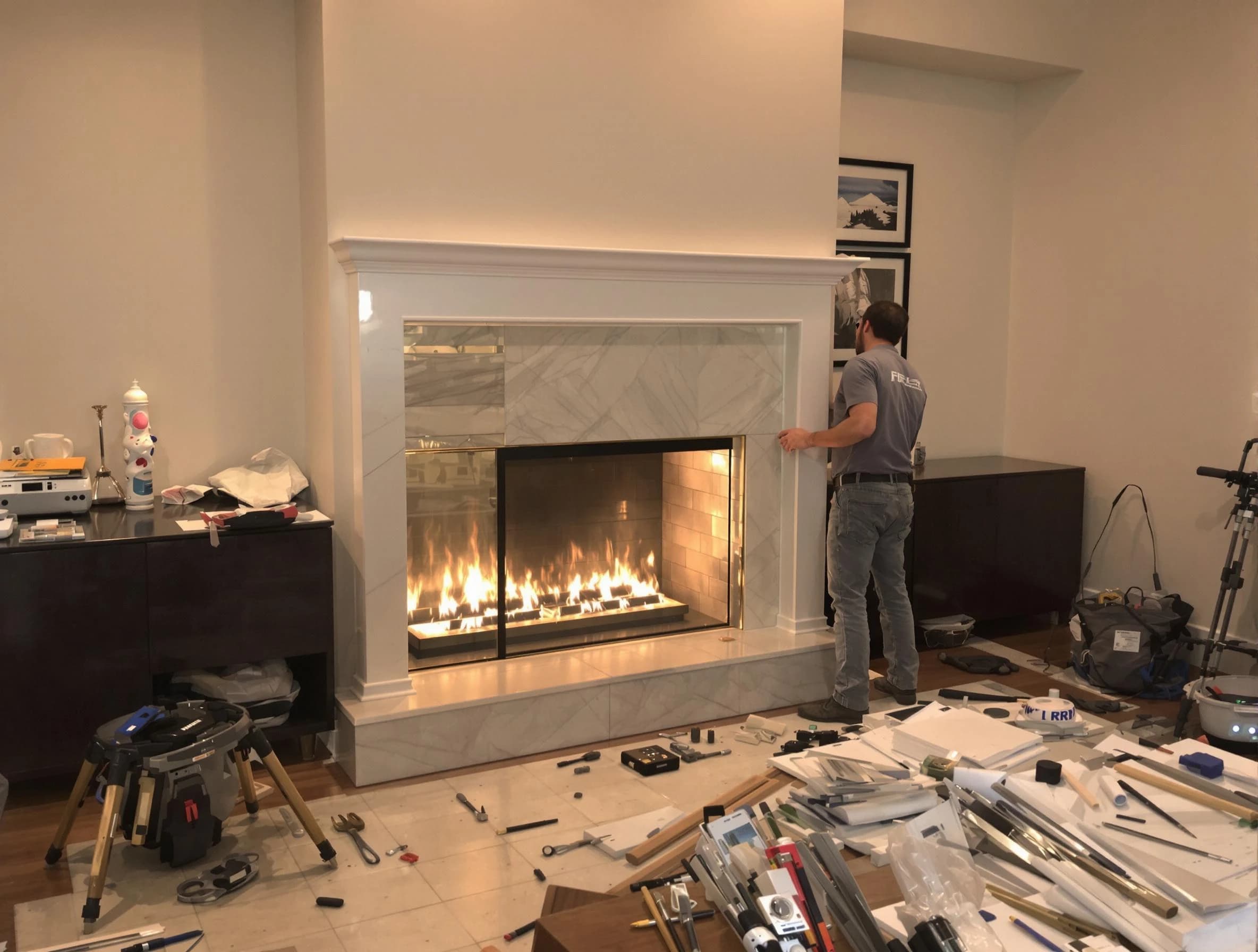 Fireplace Installation service in South Weber, UT