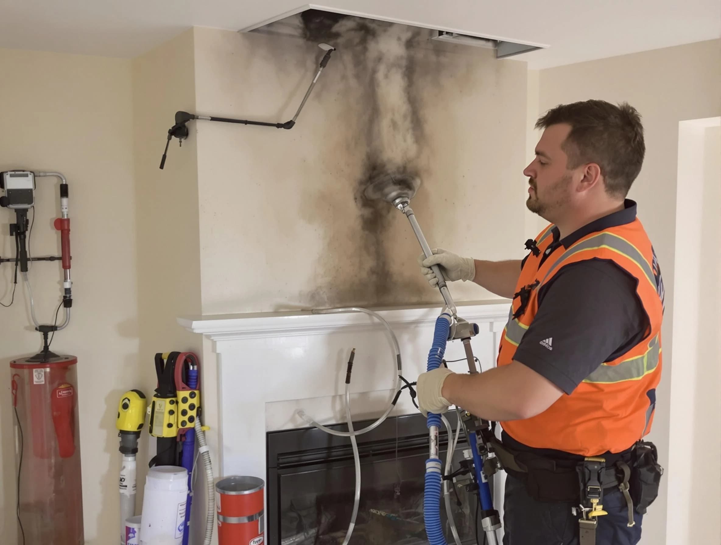 Soot Removal service in South Weber, UT